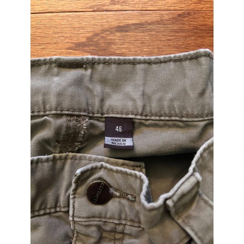 Carhartt‎ Brown Cargo Shorts Size 46